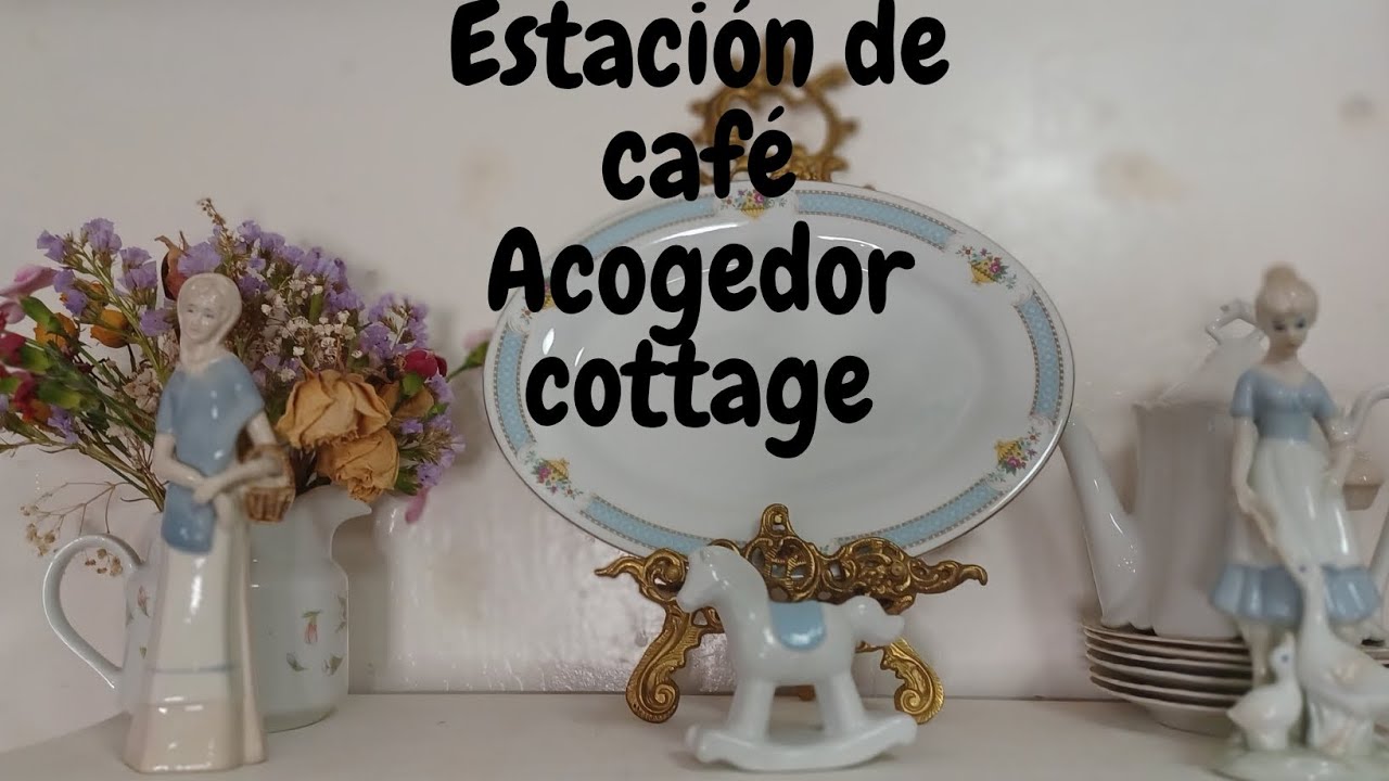 2026 decorando mi estación de  café un rinconcito #acogedor #Coffee #coffebar