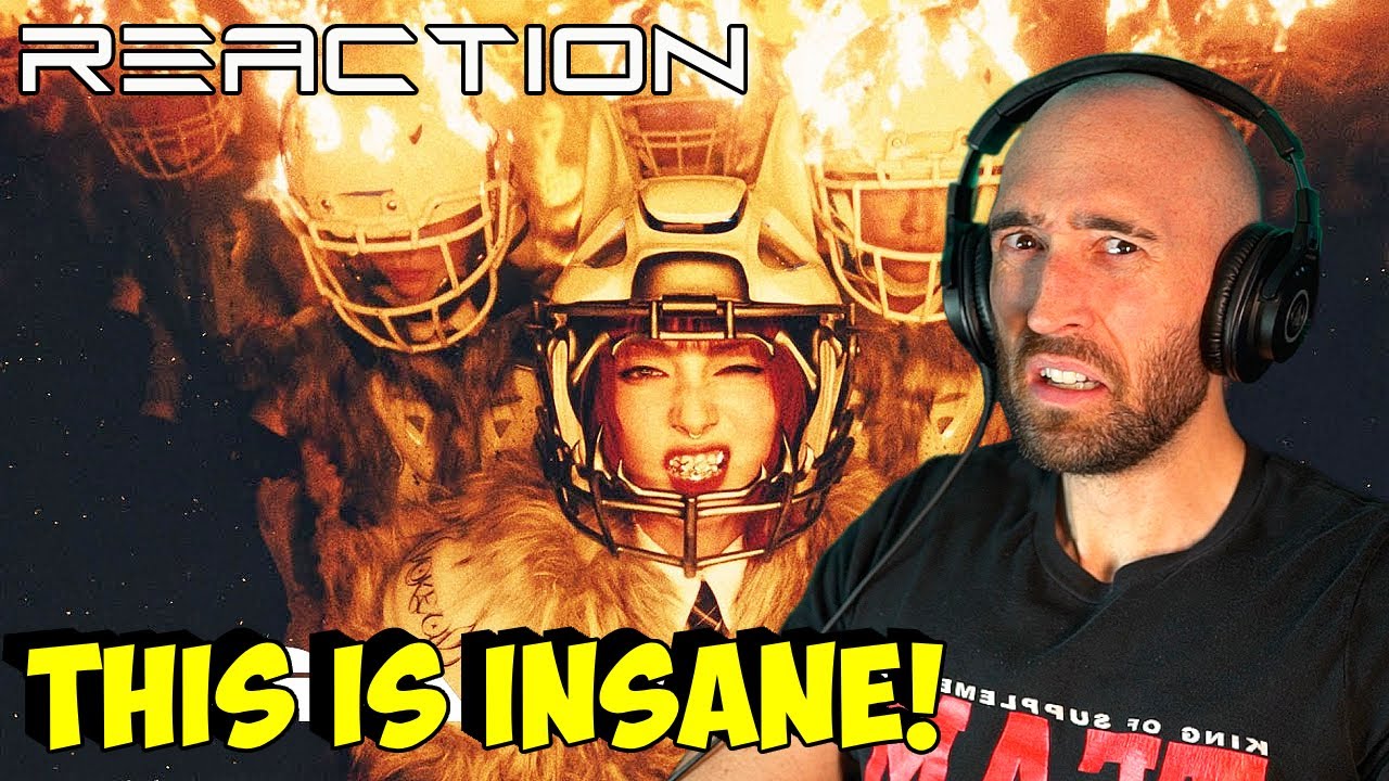 XG - WOKE UP [FIRST TIME REACTION]