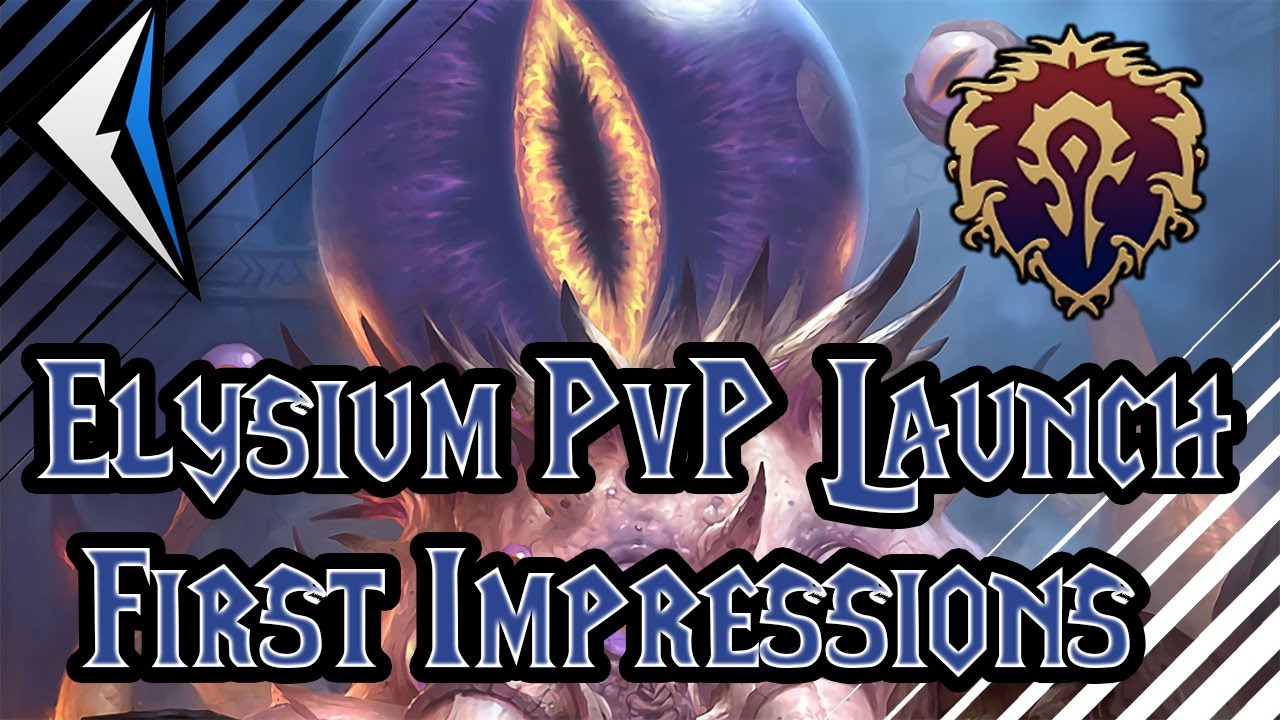 First Impressions - Elysium PvP Server Launch