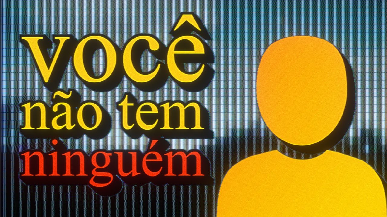 seus amigos virtuais te tornaram solit&aacute;rio.