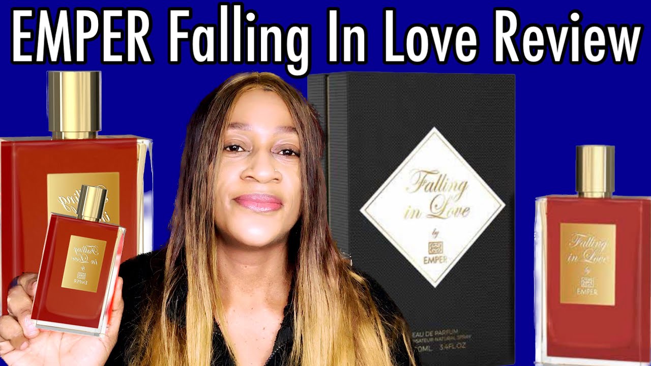 Emper Falling In Love Perfume Review | Emper Perfumes | My Perfume Collection