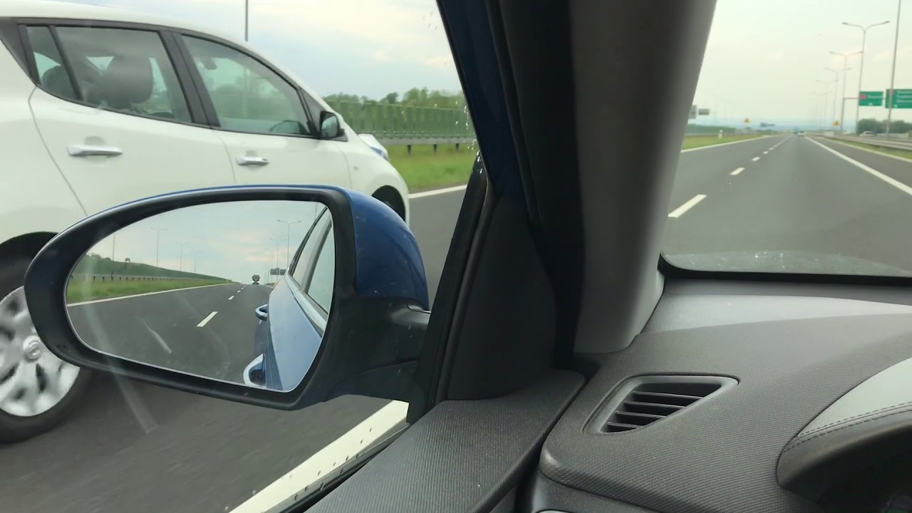 POGROM elektryków! Leaf 30 kWh vs Ioniq 28 kWh realny test zużycia prądu