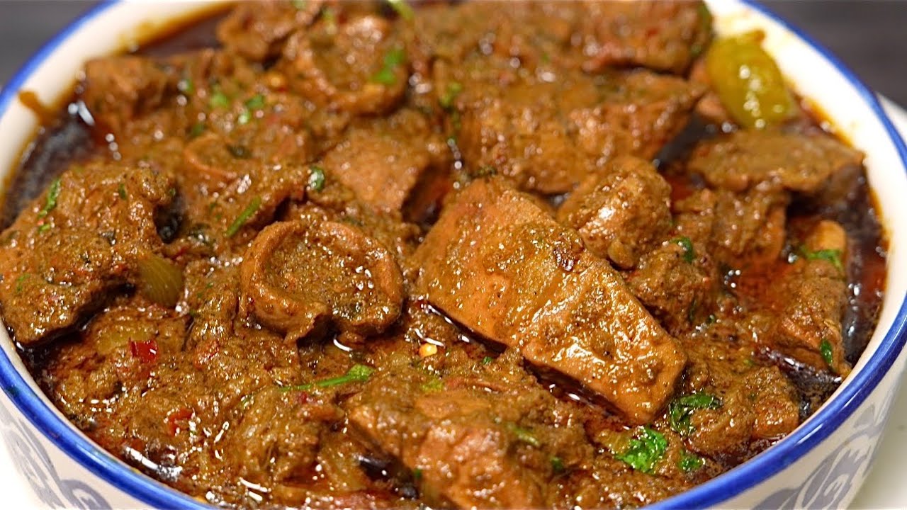 Chatpati Kaleji Masala | Masaledar Soft Kaleji | Gurda Kaleji Masala | Bakra Eid Special Recipe 🐐