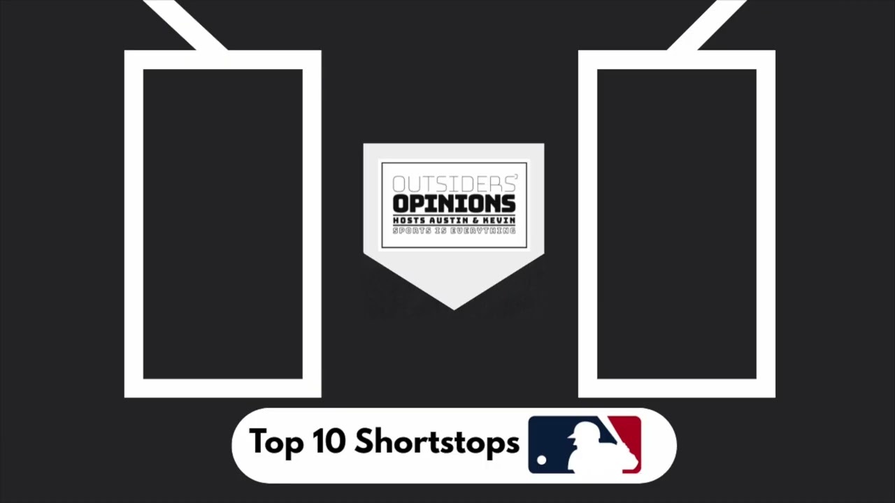 MLB | Top 10 MLB Shortstops For 2026