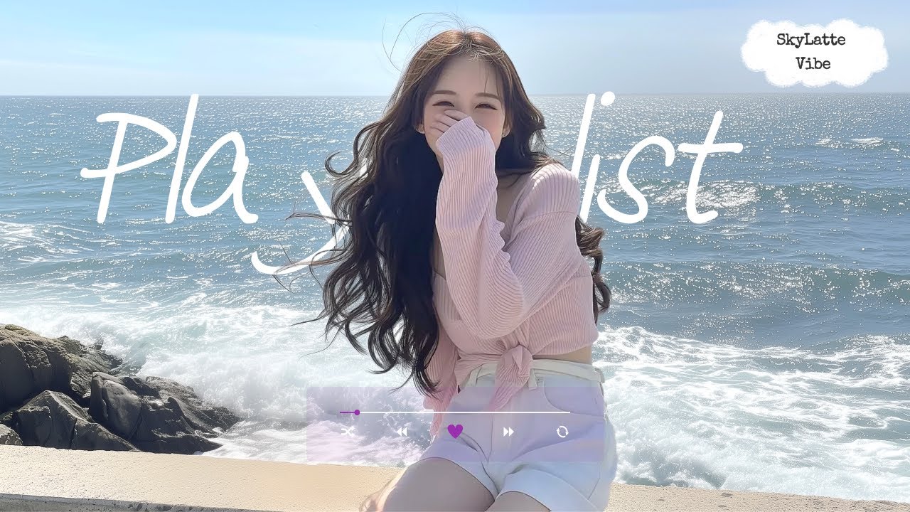 [𝐏𝐥𝐚𝐲𝐋𝐢𝐬𝐭] Пойдём со мной к морю? 🌊 Осенние вайбы с первой песни 🍂 POP R&B с атмосферой океана