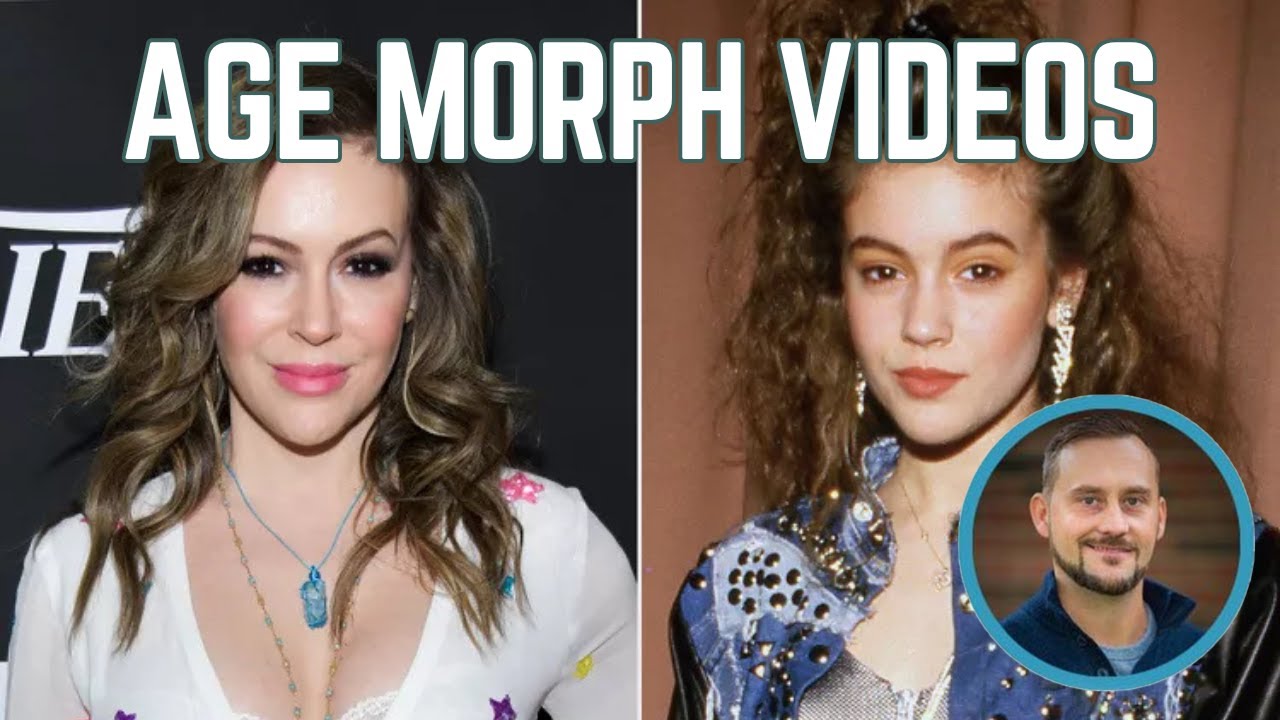 Как создать вирусные видео Age Morph | 5-минутное руководство от Pikaframes