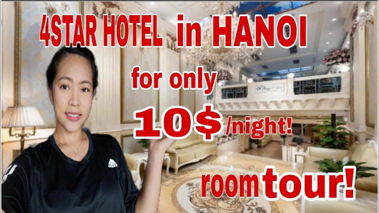FOUR STAR HOTEL TOUR IN HANOI  VIETNAM | VIETNAM HOTEL TOUR