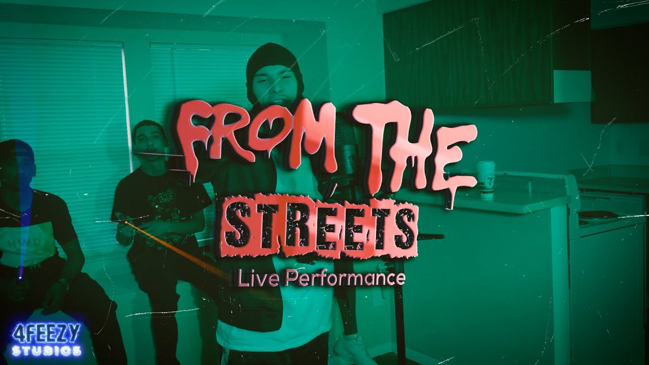 PCH Solo - Pour Up | Live Performance