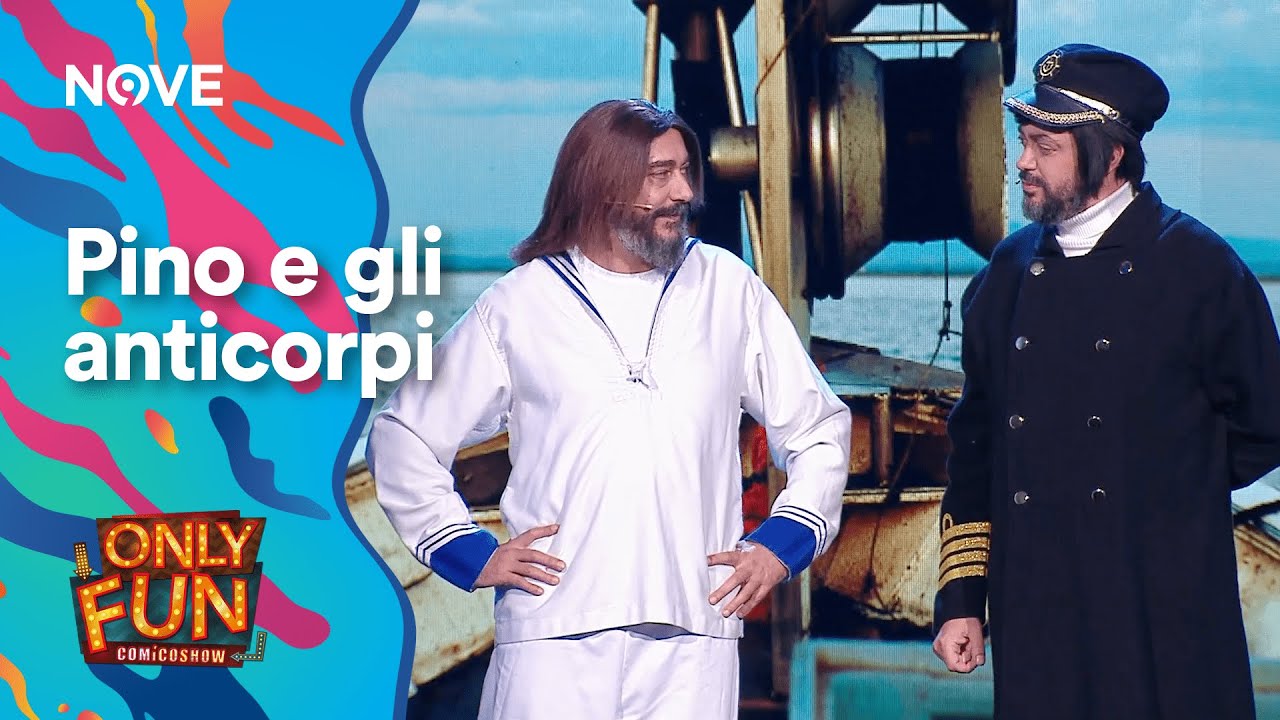 Pino & gli Anticorpi in 