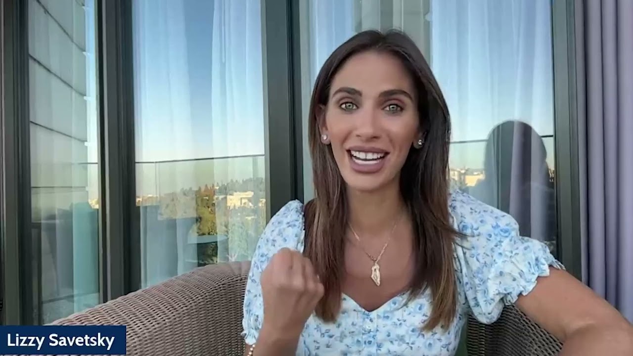Lizzy Savetsky interview on StandWithUs.TV