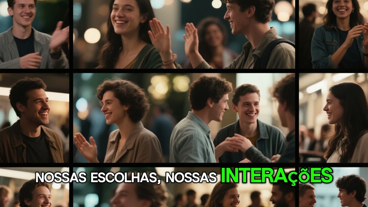 O olhar sociológico