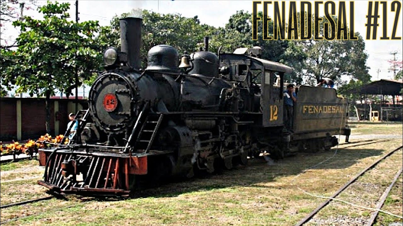 Historia de la FENADESAL N.12
