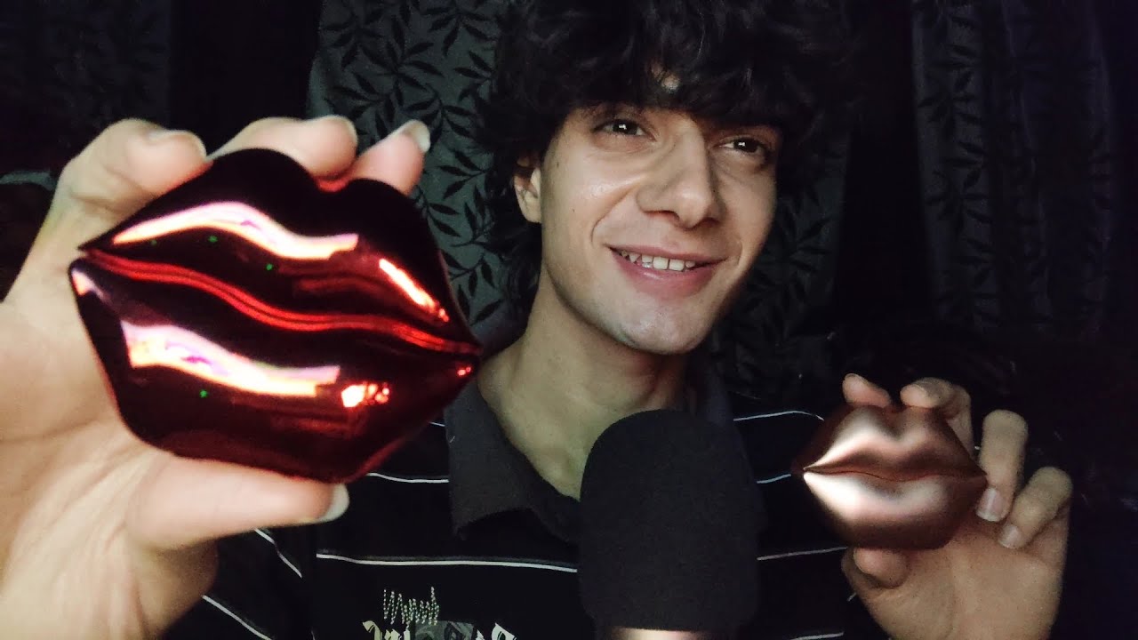 ASMR awesome mouth sounds 😊 (2)