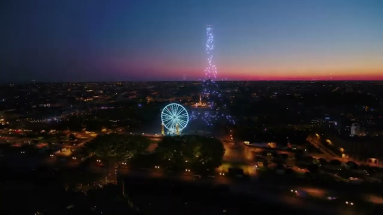 LykSer - Night Paris (Sound Pyramid)