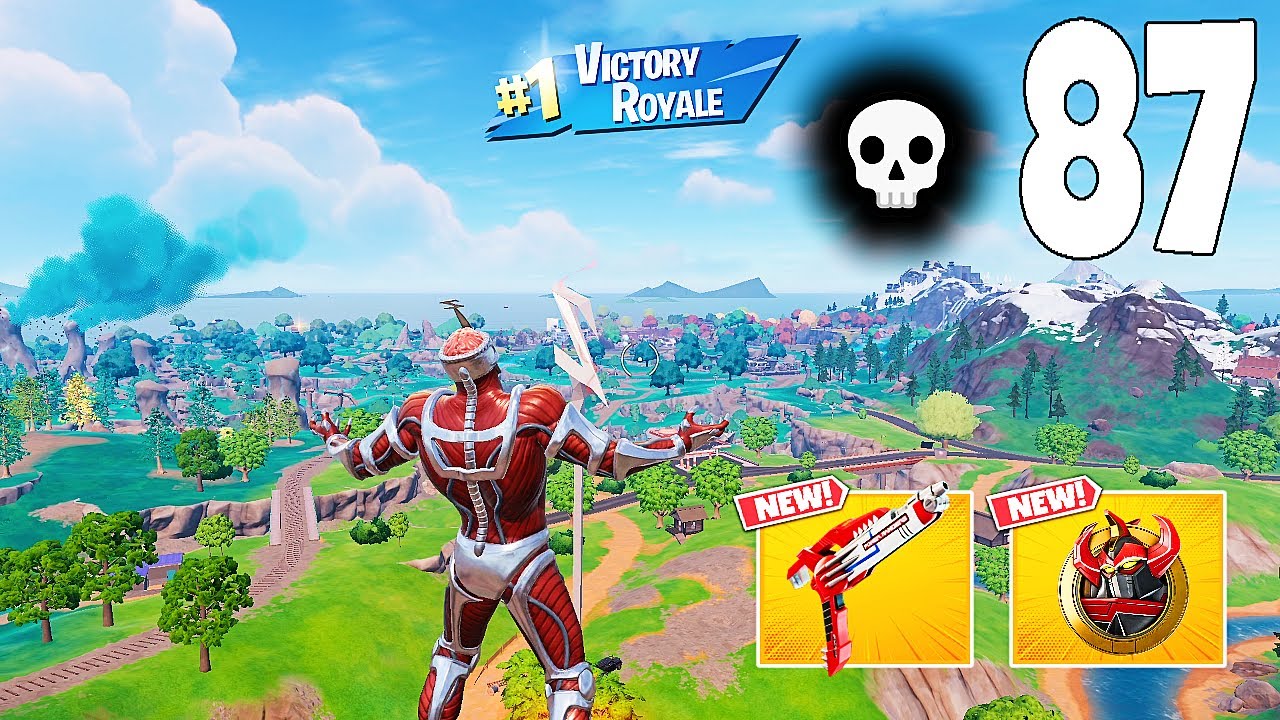 66 Elimination Solo Vs Squads 