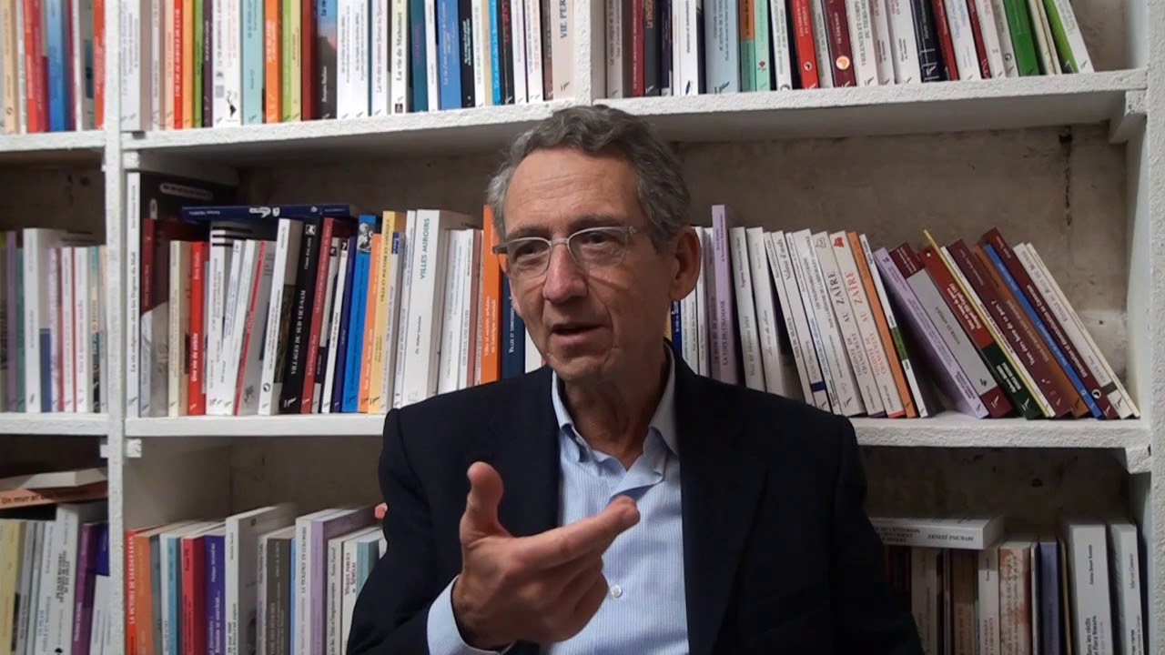 L'INDIVIDUALISTE HYPER CONNECTÉ -  Bruno Dufay