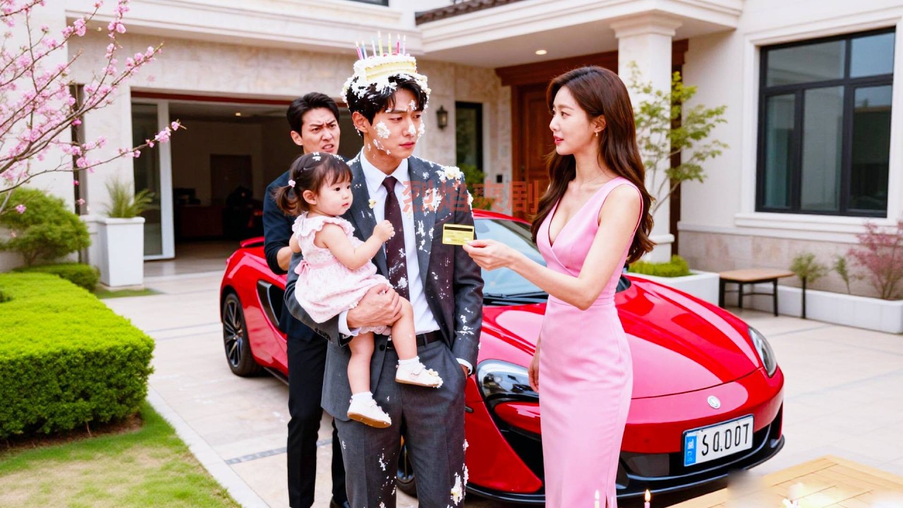 沒學歷的丈夫被當眾趕出門，怎料他是各大強國搶著要的頂級高手，女總裁識破他的身份當場求婚，前妻腸子悔青！#爽劇 #逆襲 #反轉