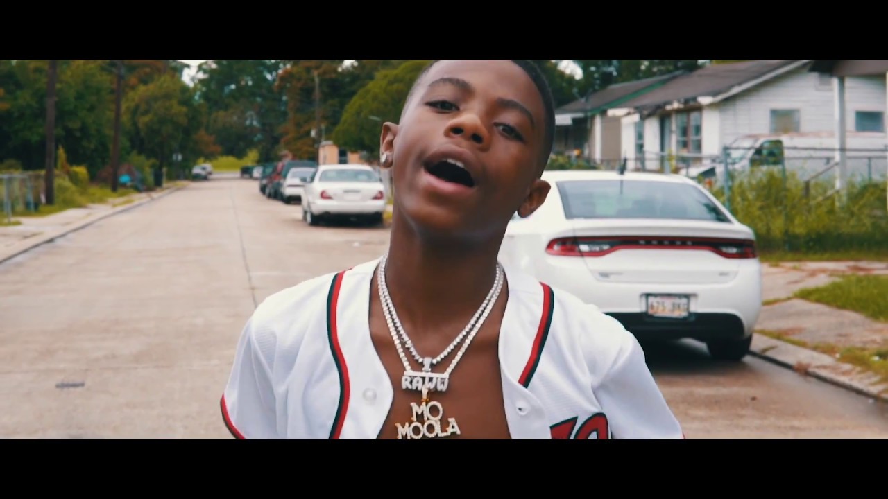 Tootie Raww feat. Baby Joe - "Itz Up" (Official Video)