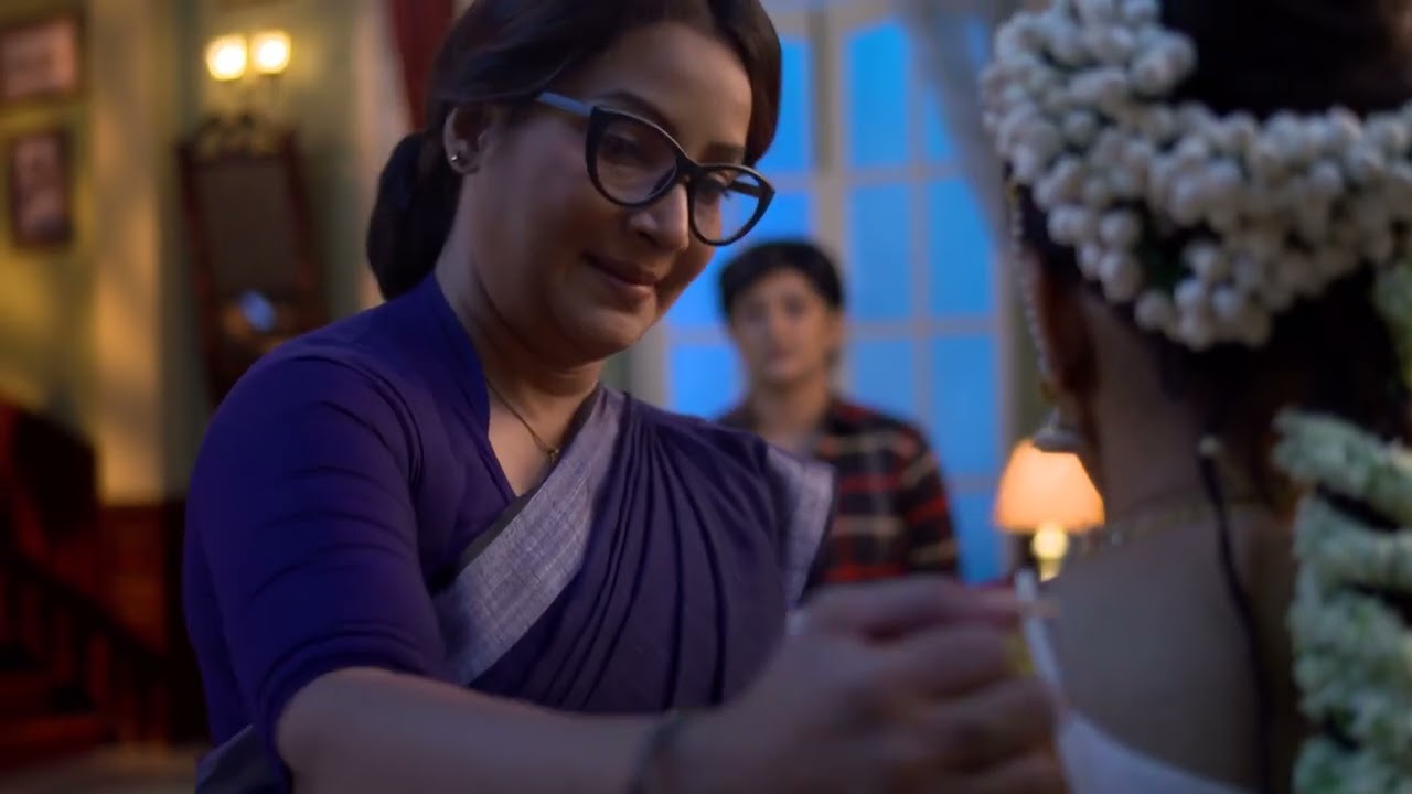 Lalkuthi - Ep 143 - Rooqma Ray, Rahul Banerjee - Bengali Tv Serial - Zee5 Bangla Classics