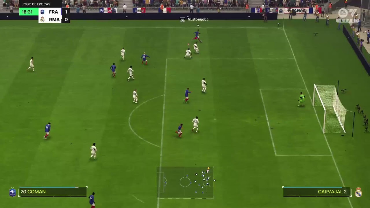 Mod fifa😉