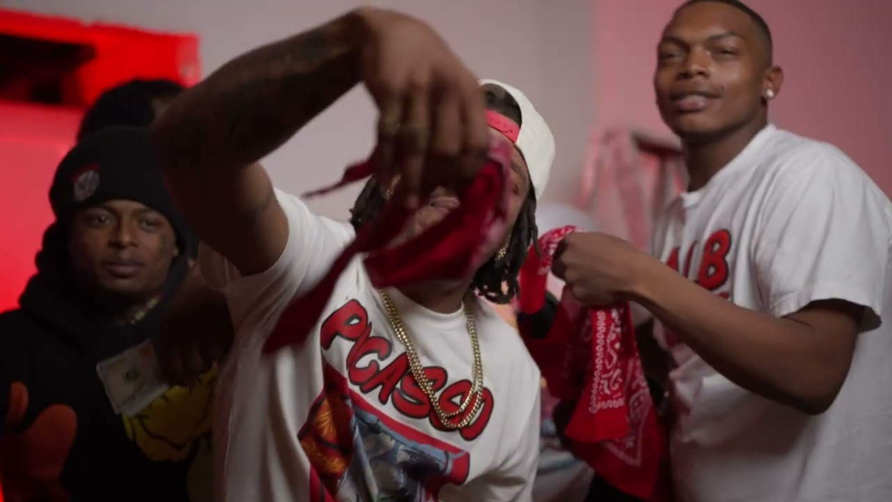 SDotFrmDaBlock - Notha Day ft BandKampLil (ShotBy: 