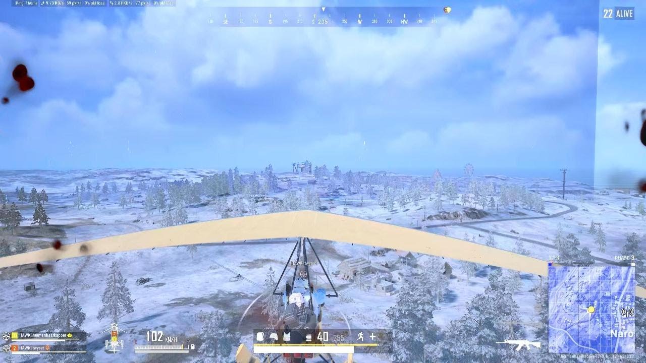 PUBG: BATTLEGROUNDS HHK HIGH PING CHICKEN DINNER RSA PS5