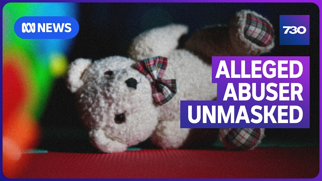 A childcare worker facing more than 320 charges of alleged child abuse has been named | 7.30