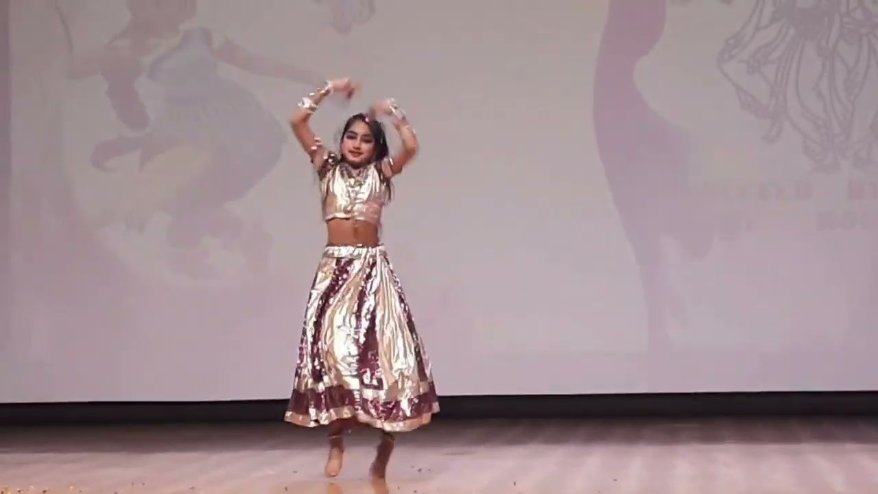 Solo Dance Competition Class V