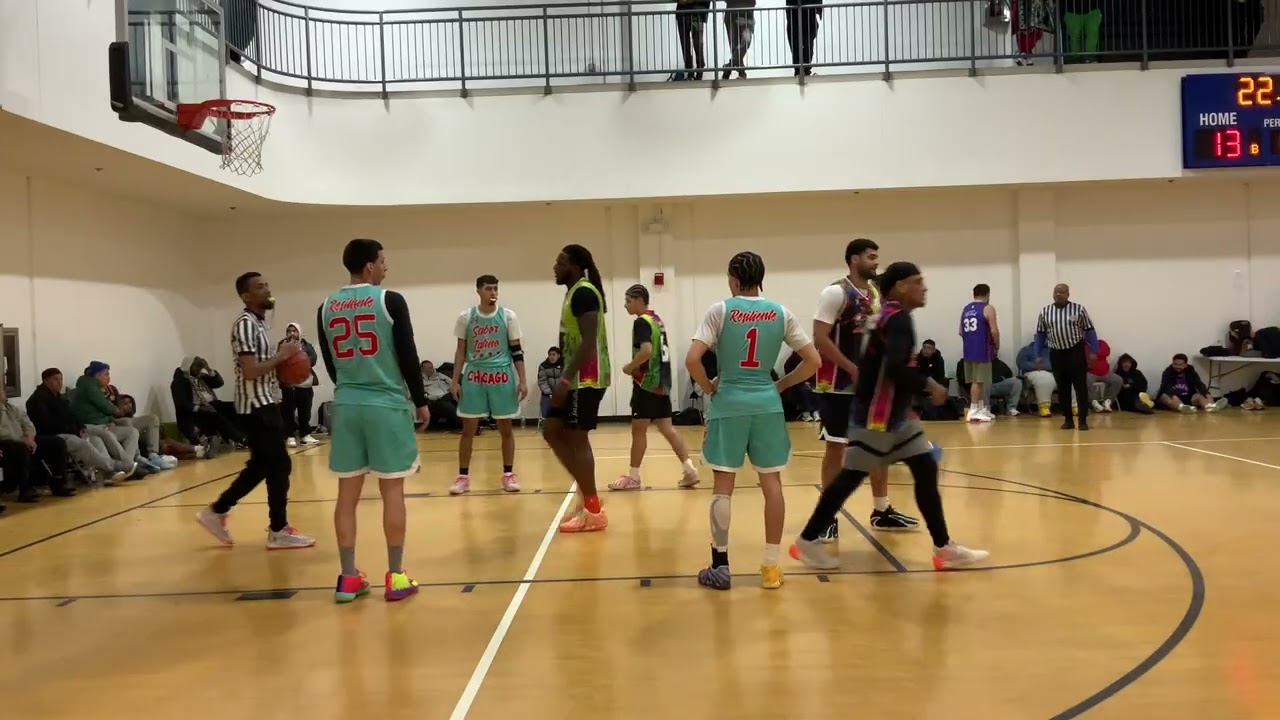 PA dreamers vs Chicago Sabor Latino final 