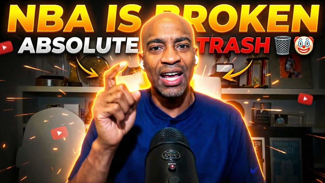 VINCE CARTER IS FED UP! 💀 2026 Dunk Contest Roast