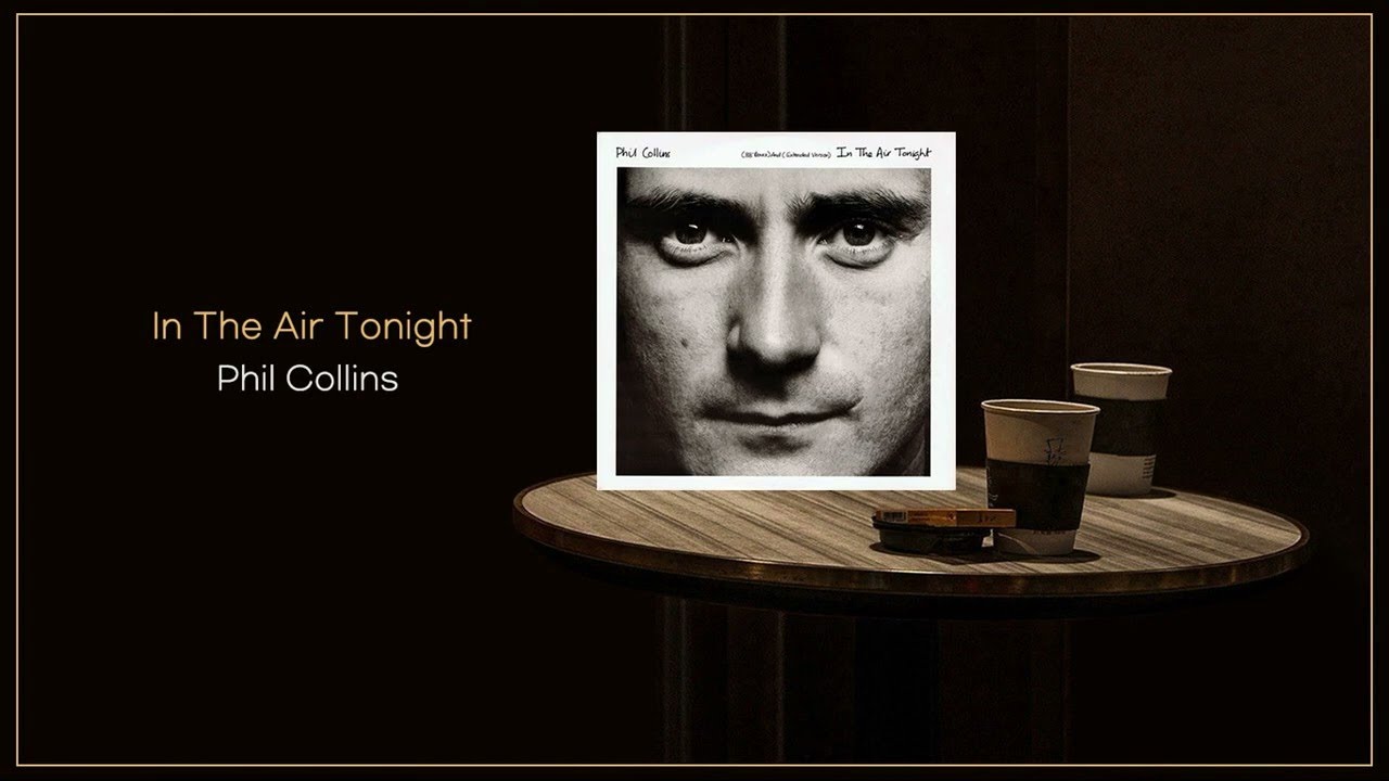 PHIL COLLINS 