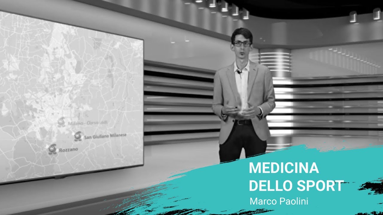 Medicina dello Sport - Cerba HealthCare Italia