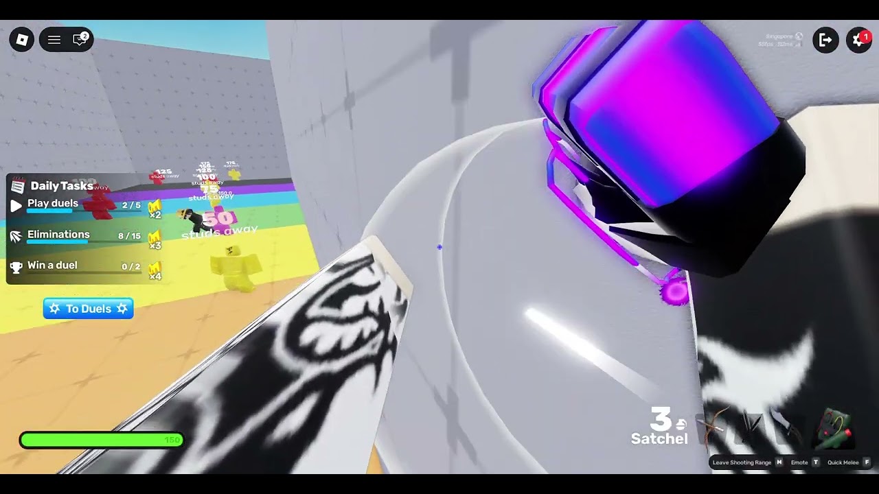 Roblox rivals