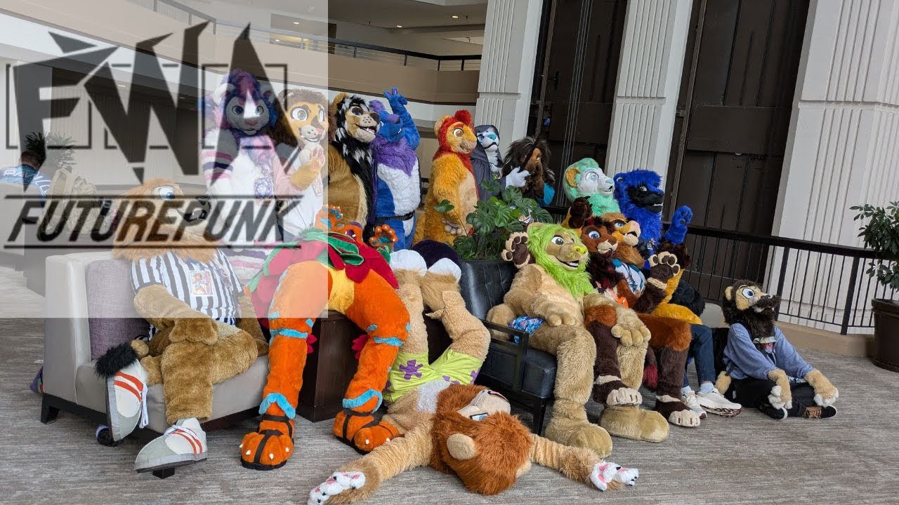 Furry Weekend Atlanta 2025