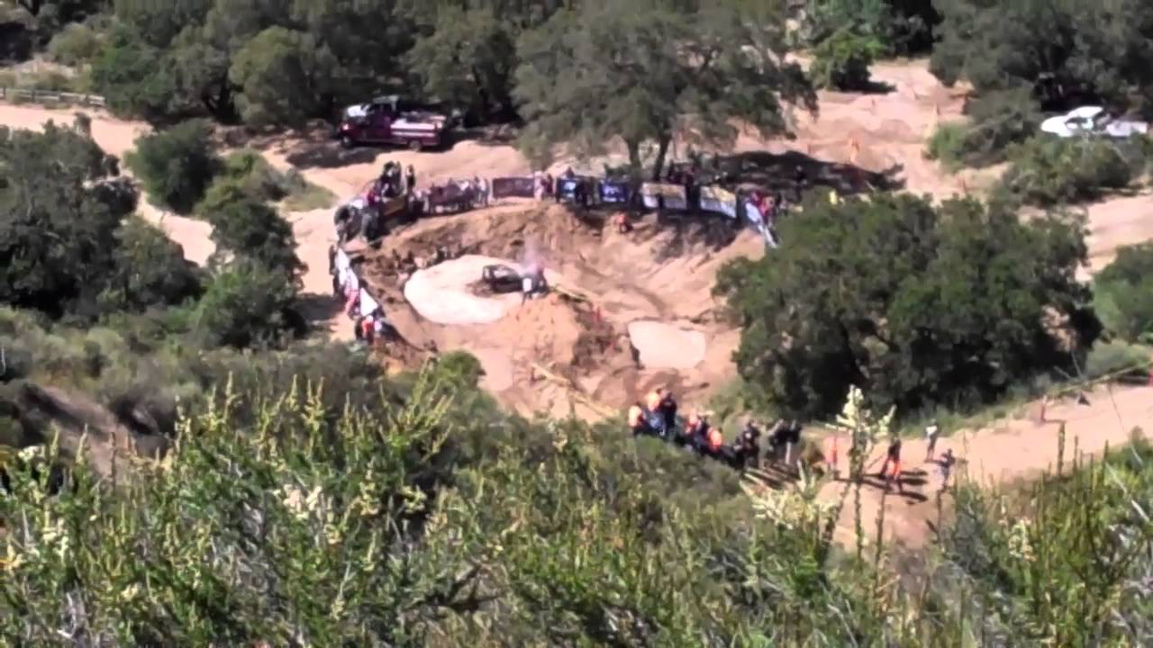 FOUR WHEELER Magazines Top Truck Challenge 2011 - Part 2.