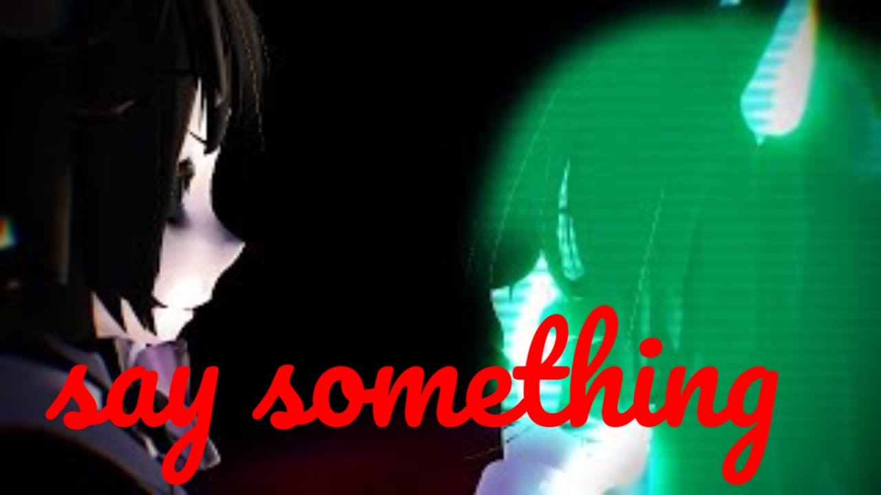 [MMD\BATIM] Say something ( Bendy and Alice Angel ) BATIM