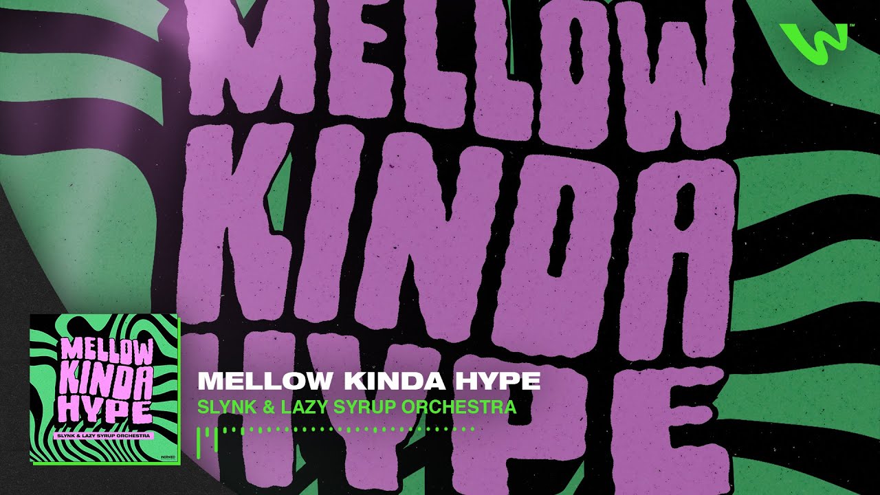 Slynk x Lazy Syrup Orchestra - Mellow Kinda Hype