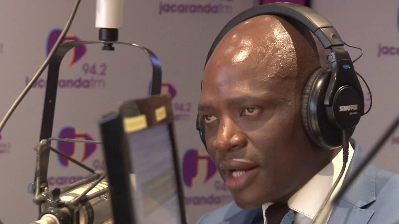 SABC COO Hlaudi Motsoeneng on the SABC's 90% local quota
