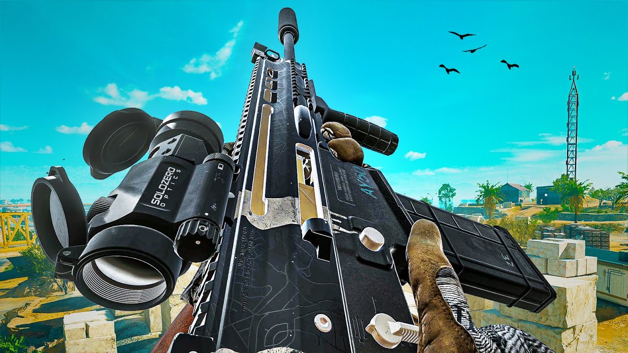Warzone 2's First META WEAPON is here..