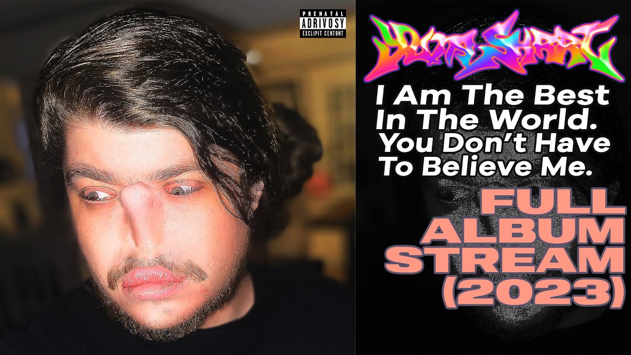 Yung Skrrt - I Am The Best In The World. You Don't Have To Believe Me. (2023) // Full Album Stream