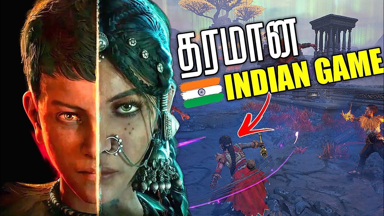 New Raji Game Is Here | Raji Kaliyuga Trailer, Story, Gameplay, Characters & Morer TAMIL