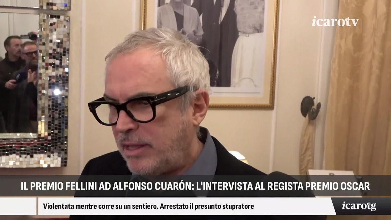 Icaro Tg - sera domenica 7 dicembre 2025