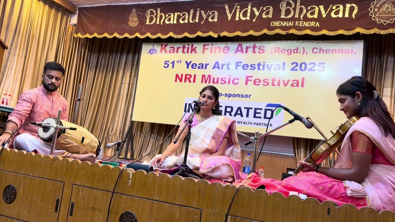 Seshachala Nayakam - Rupasri Shankar - Chetana Shekar - Chidambaram B. Saishankar