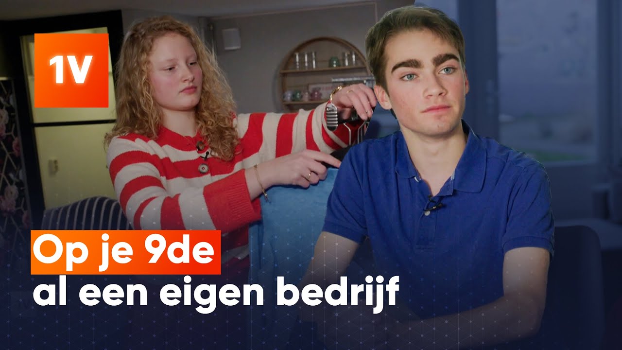 Waarom steeds meer jongeren beginnen met ondernemen