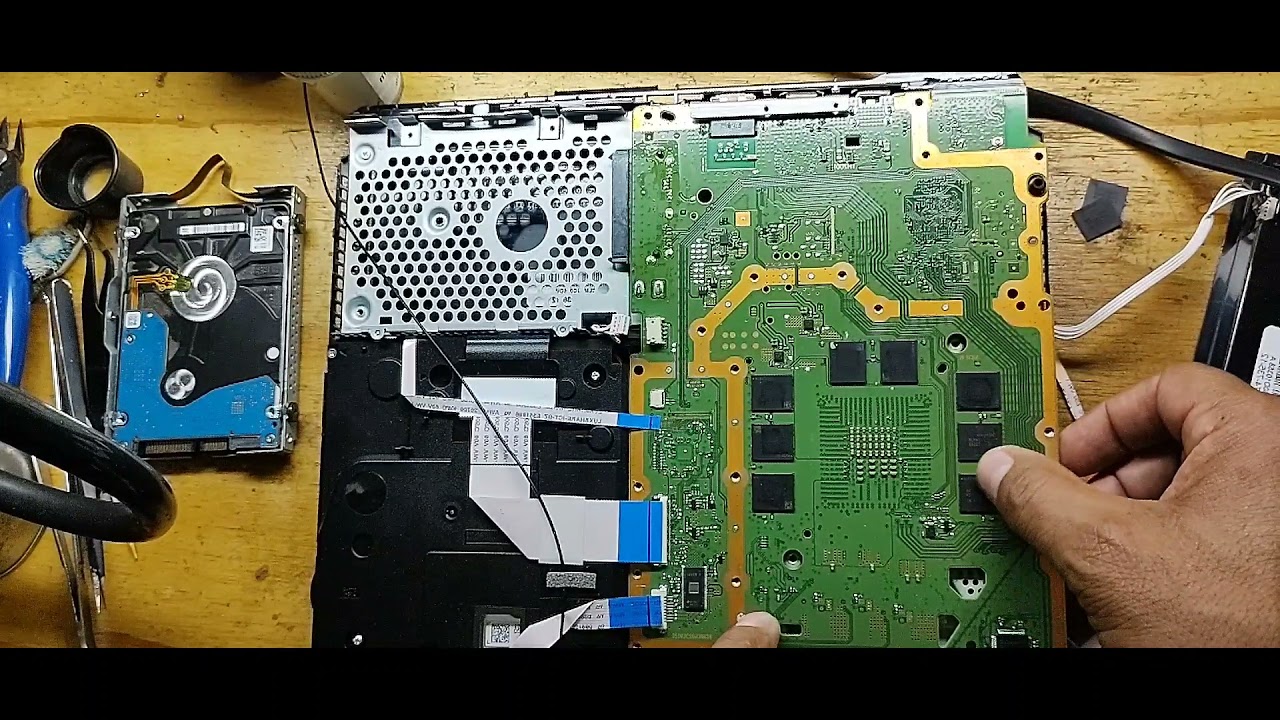 PS4 congela imagen