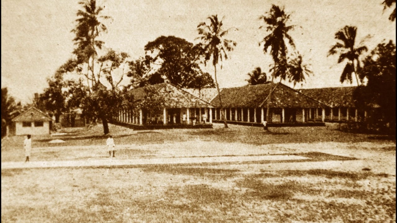 Richmond college Scouting History ~ 100 Years