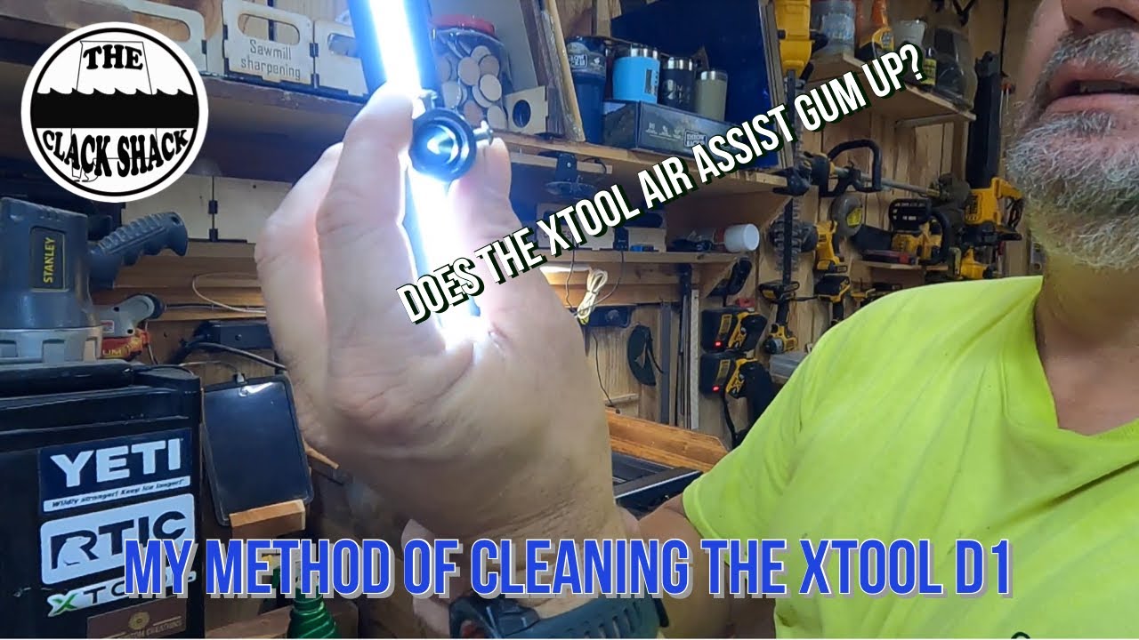 My cleaning method