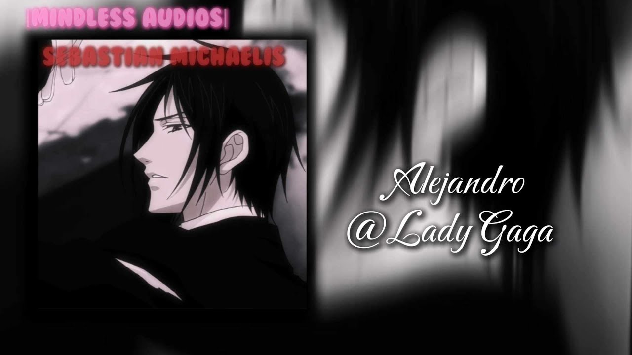 Edit Audios That Bring Me Back To Black Butler🐦‍⬛🕸️ (Pt.2)