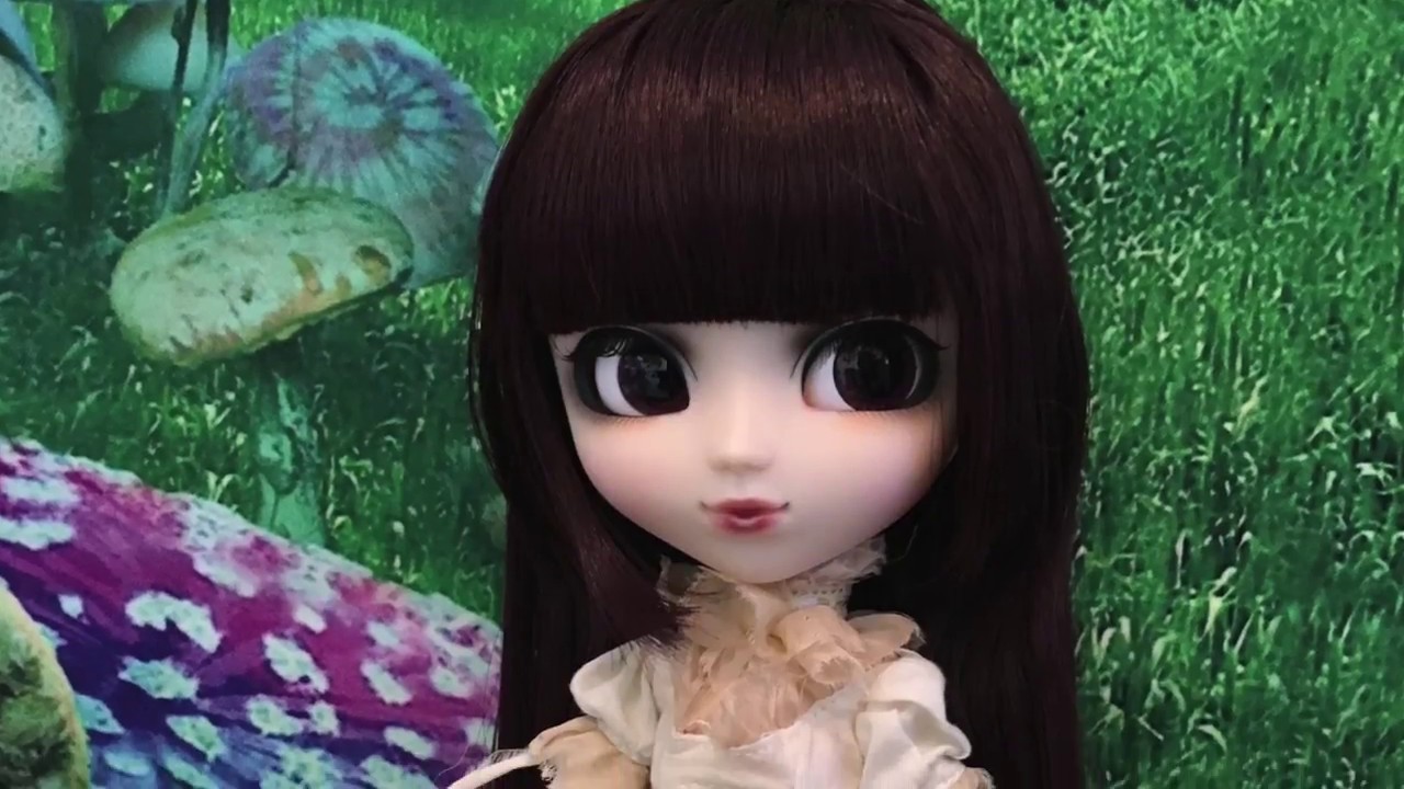 Pullip Bloody Red Hood for Adult Doll Collectors