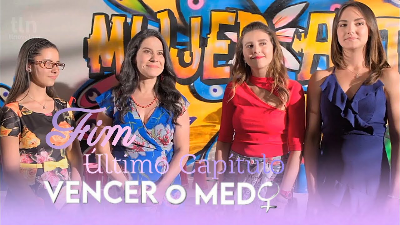 Vencer o Medo | Cap&iacute;tulo 47 - Parte 02/02; &Uacute;ltimo Cap&iacute;tulo (Dublada)